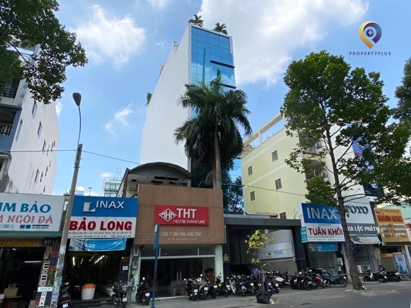 Tòa nhà Tô Hiến Thành